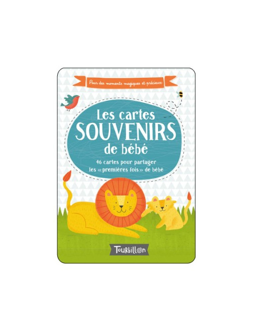 Mes cartes souvenirs
