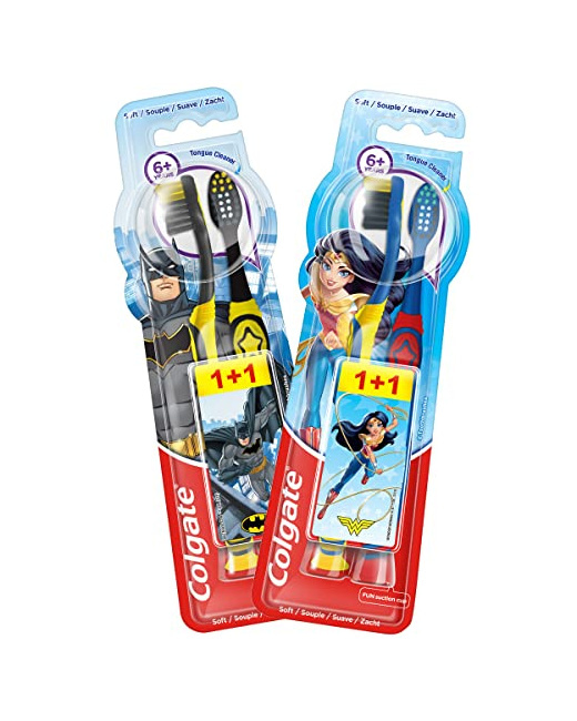 Brosse à dents 6+ ans