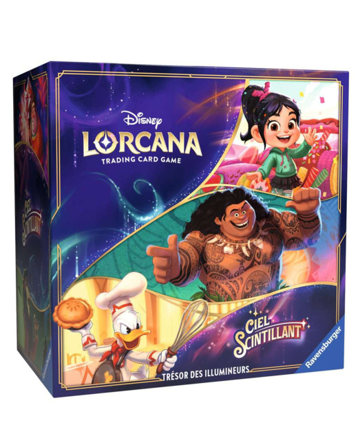 Disney Lorcana S5 - Trove-pack