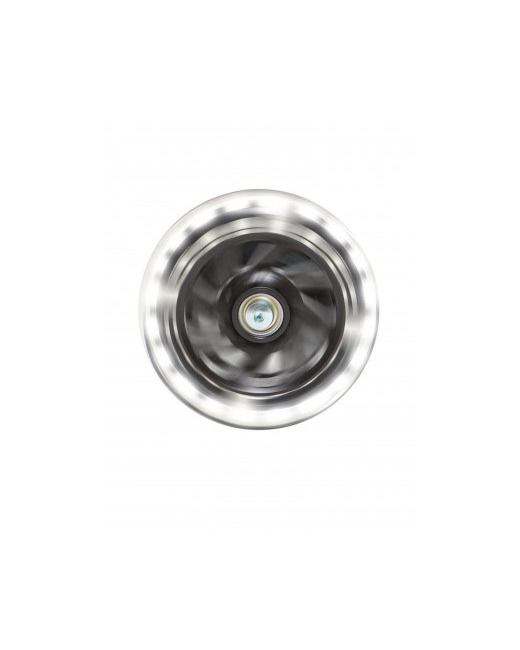 Roue lumineuse avant trottinette