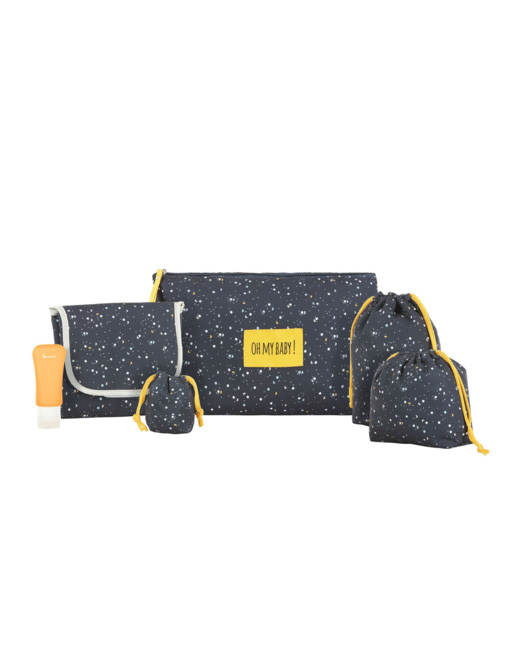 Kit à langer Change & Go