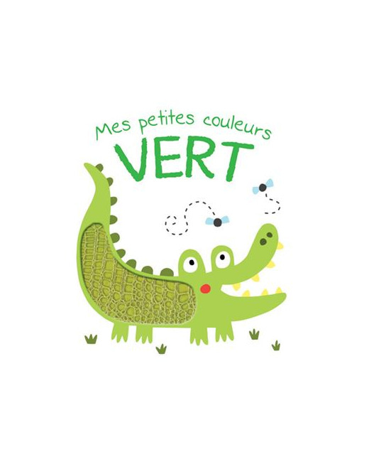 Livre enfant Mes petites couleurs