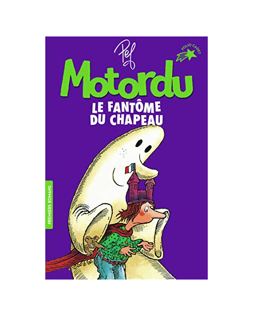 Livre Motordu Et Le Fantome Du Chapeau