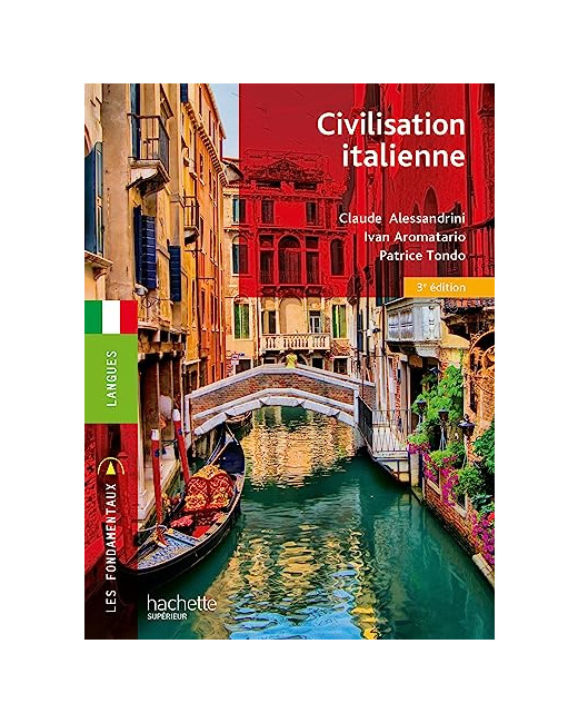 Les Fondamentaux - Civilisation italienne