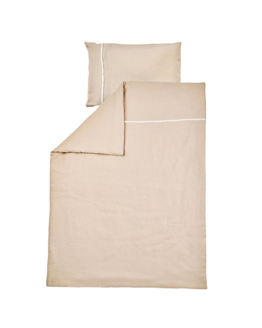 housse de couette gaze de coton Fanfan