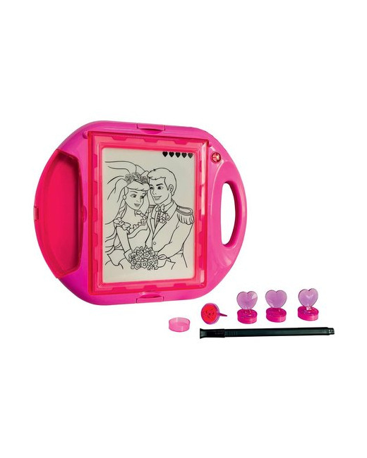 L'atelier lumineux des princesses