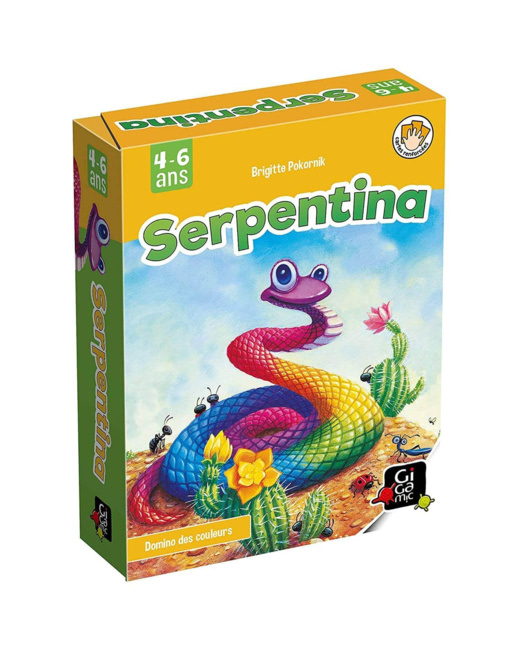 SERPENTINA