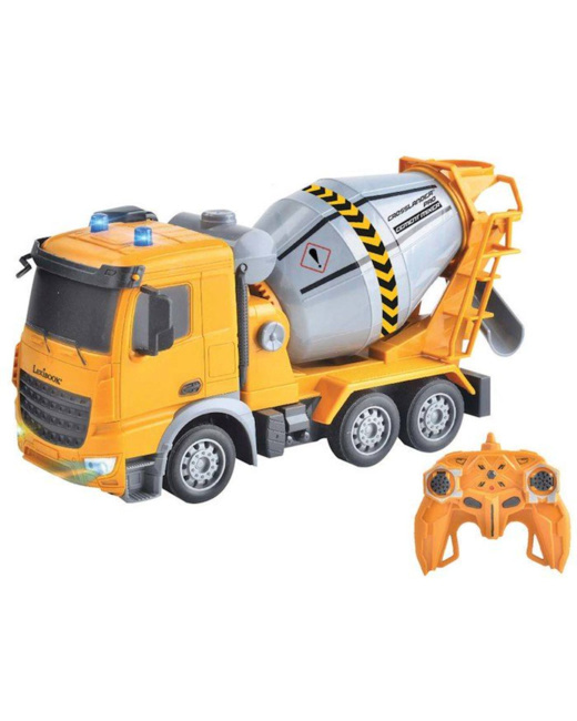 Camion toupie télécommandé Crosslander Pro
