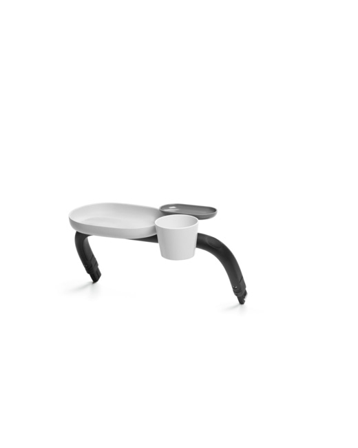 Plateau repas poussettes Mios et Priam