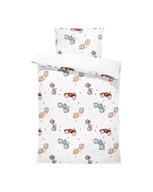 Housse de couette Voitures Vintage