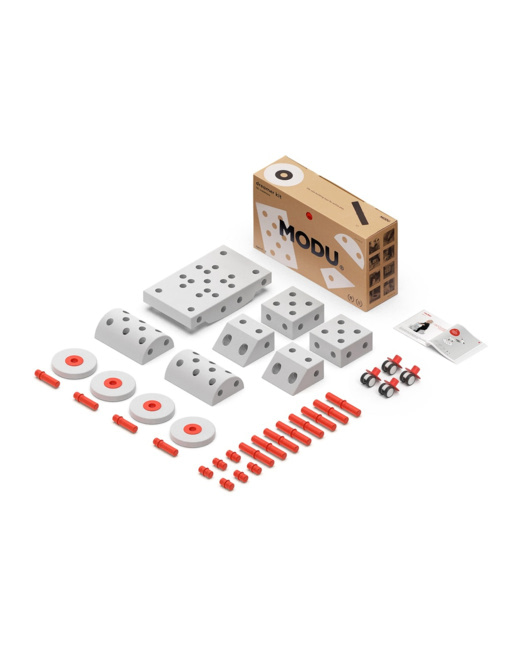 Jeu de construction évolutif Explorer Kit