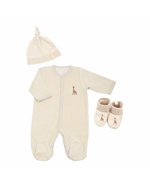 Kit naissance Sophie la girafe