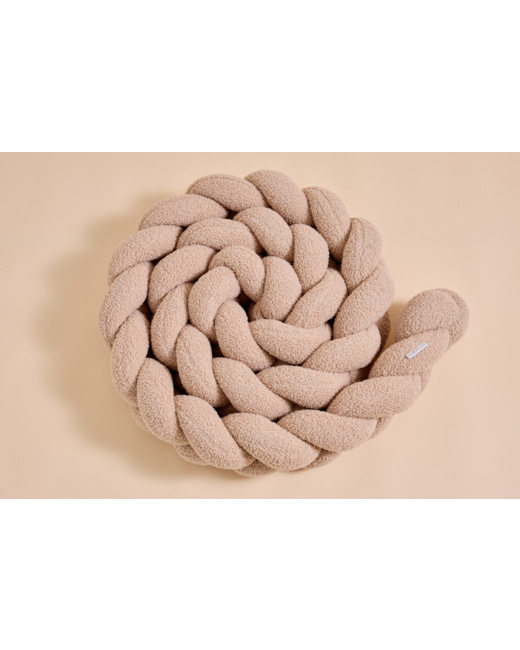 Tour De Lit Tressé 3 Épis