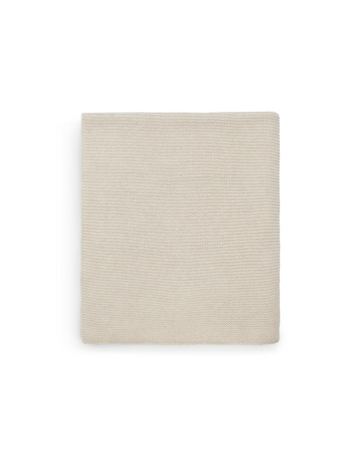 Couverture Berceau Basic Knit