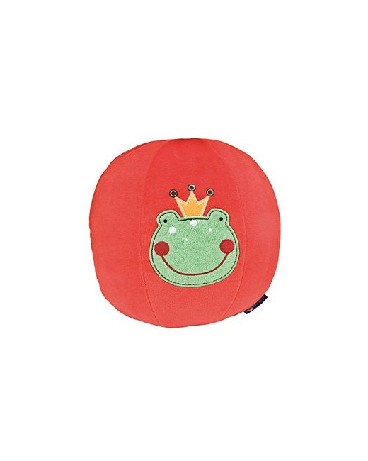 Balle hochet en tissu Ranilda ball Imaginarium