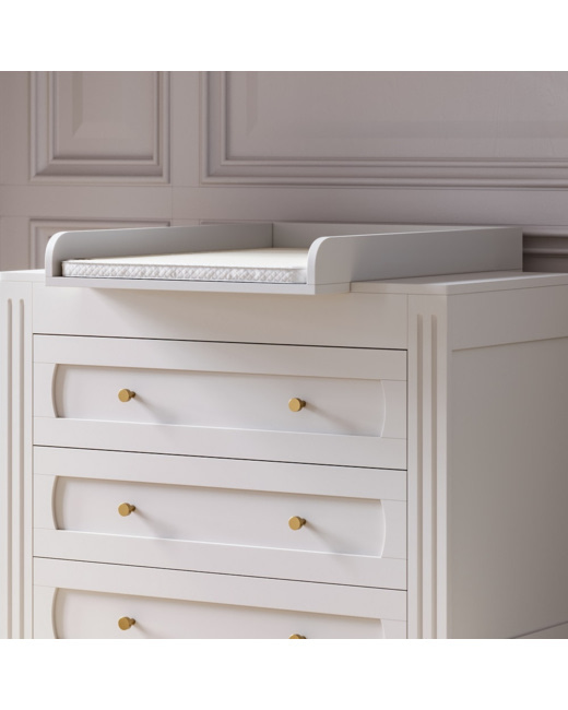 Plan à langer pour commode Milenne