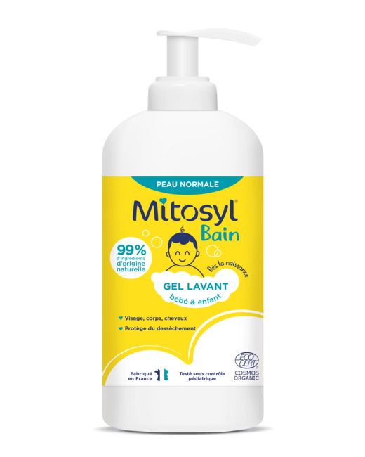 Mitosyl Bain Gel Lavant