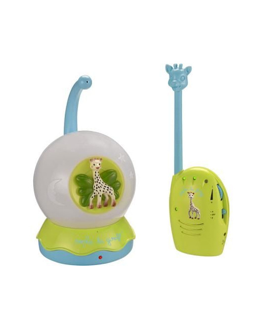 Ecoute bébé Audio Safe Sophie la Girafe