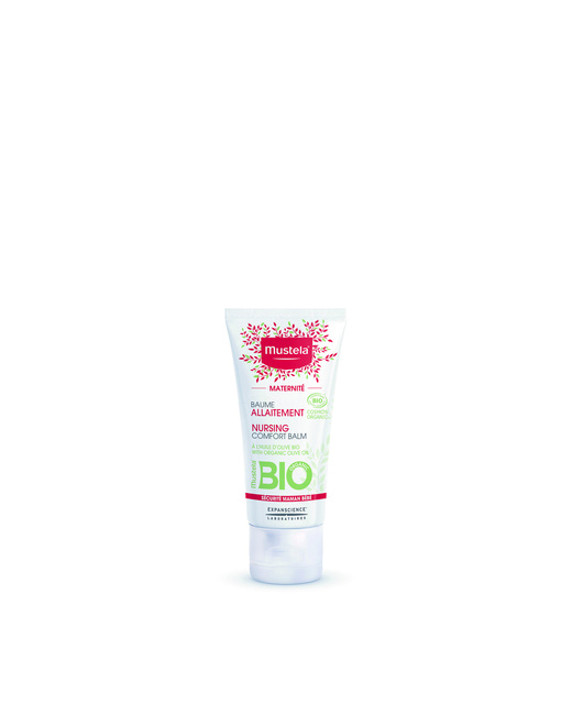 Baume allaitement certifié bio