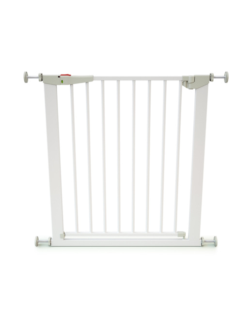 Barrière de sécurité bébé en acier
