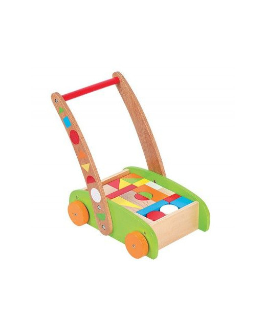 Chariot des formes