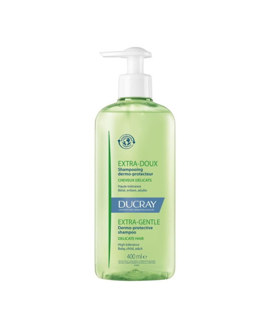 Shampoing dermo-protecteur extra-doux