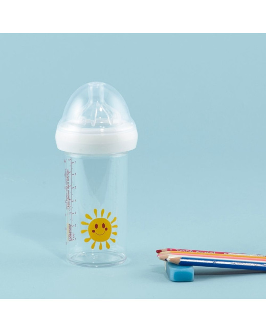 Biberon 210 ml - Soleil