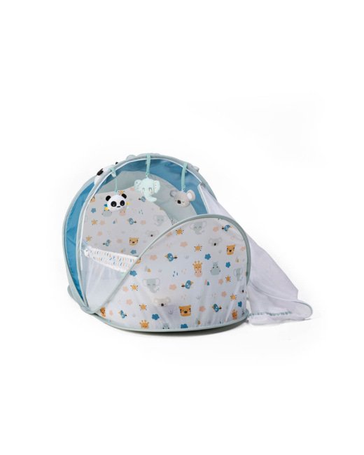 Lit de voyage pliant bébé