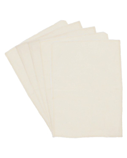 Coupon Écru - 100% Coton