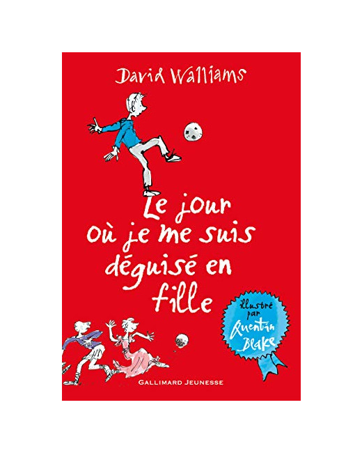 Livre Le Jour Où Je Me Suis Déguisé En Fille