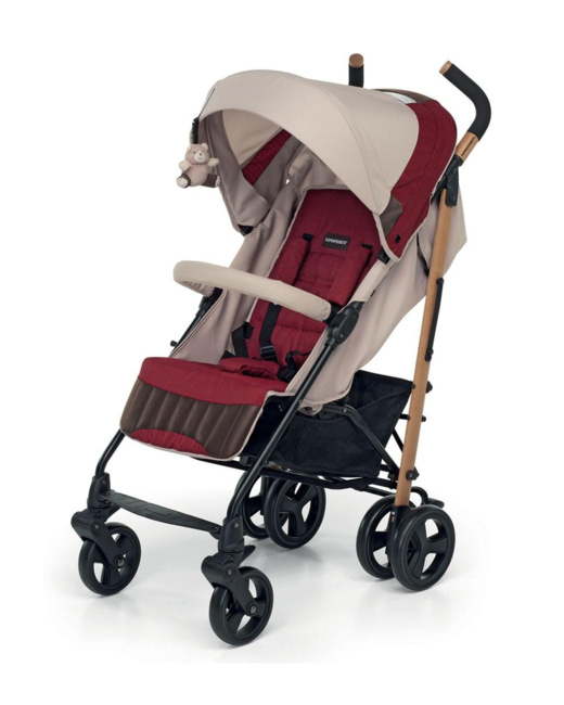 Poussette Ecopass