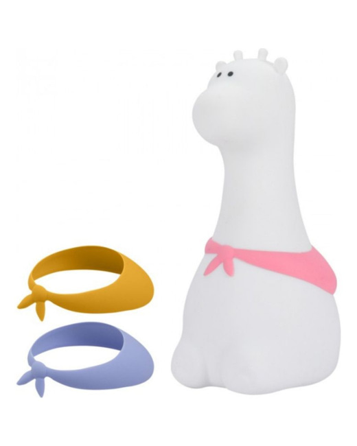 Veilleuse rechargeable Girafe