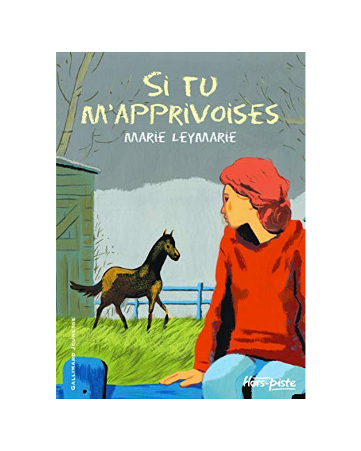 Livre Si Tu M'Apprivoises