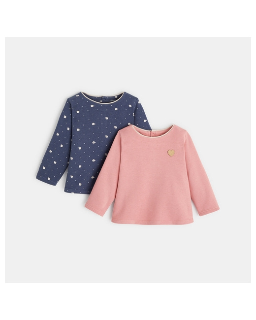 Sweat molleton léger (lot de 2)