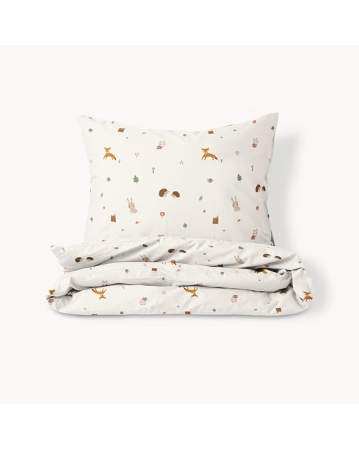 Parure de lit Woodland