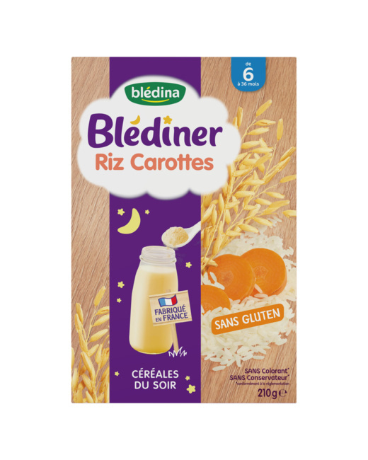 Blédine Mes 1ères Céréales à la cuillère Blédina - Mam'Advisor