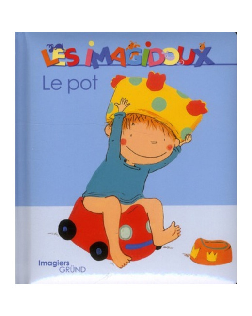 Livre "Le pot"