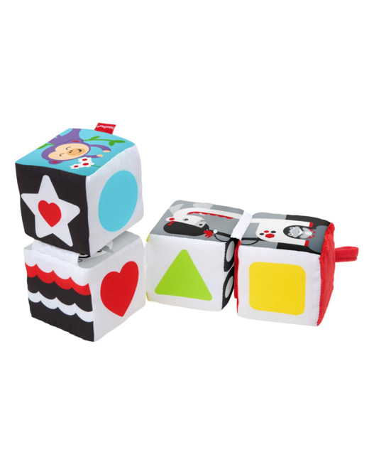Mes cubes d'éveil