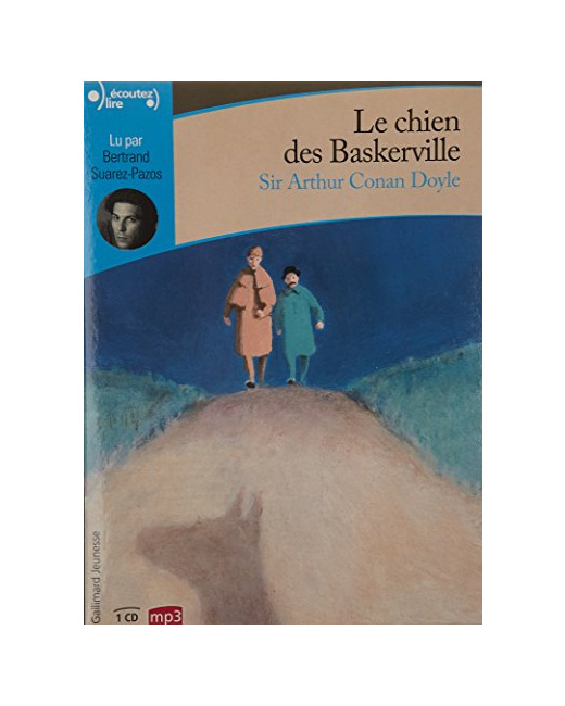 Livre Le Chien Des Baskerville Cd