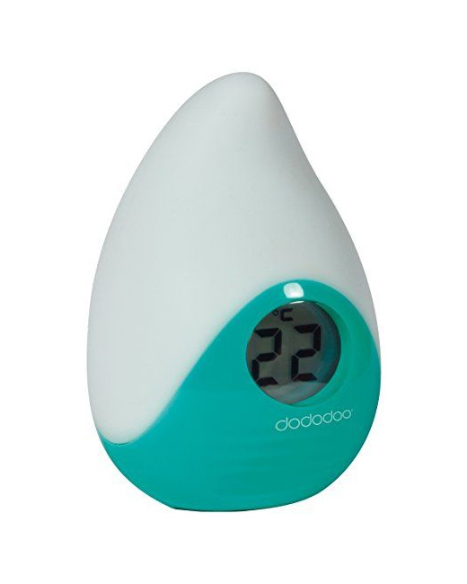 Dododoo Elf Veilleuse thermomètre