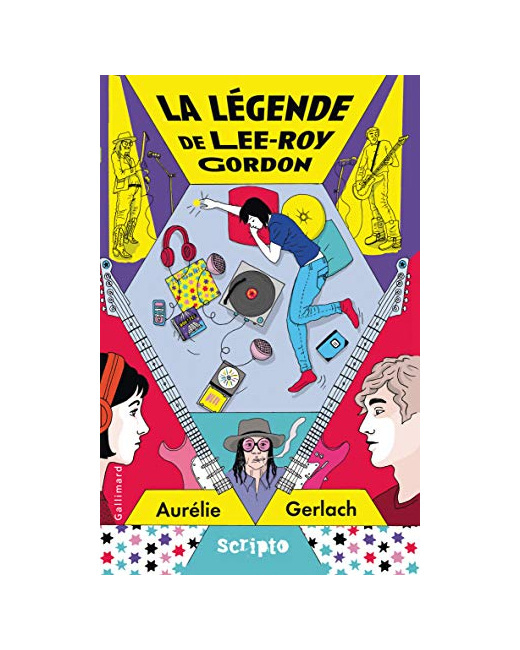 Livre La Légende De Lee-Roy Gordon