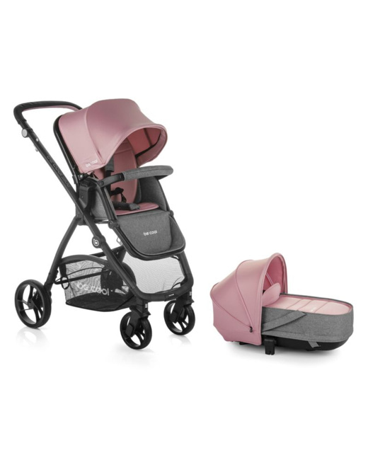 Poussette Slide + nacelle Crib
