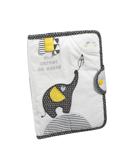 Protege carnet de santé Babyfan