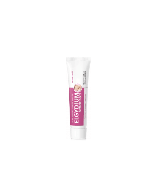 Gel gingival premières dents 15ml