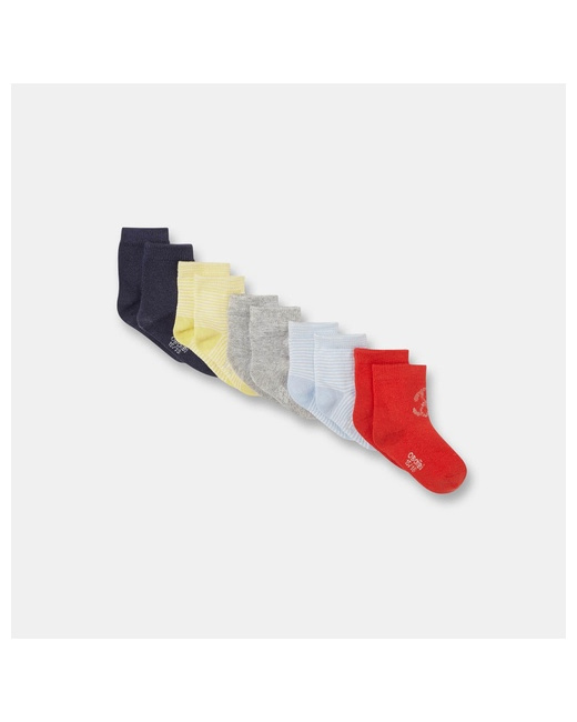 Chaussettes à motif (lot de 5)