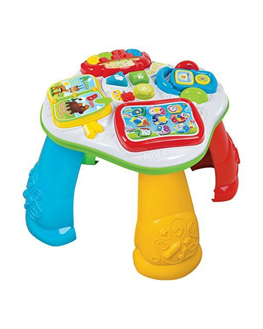 Table d'activités