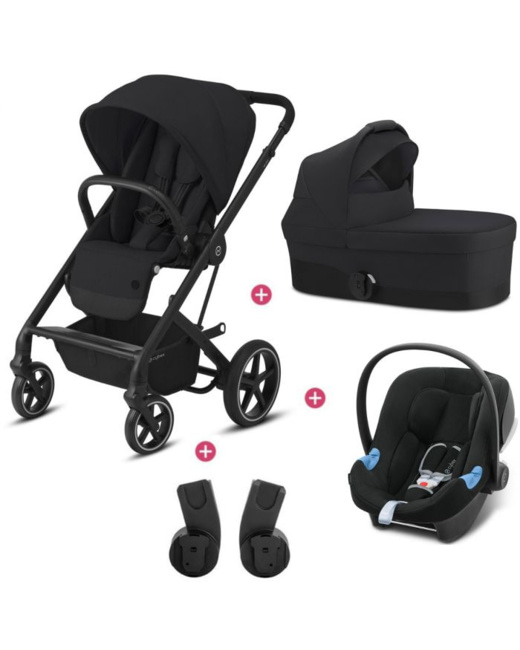 Poussette trio cybex best sale