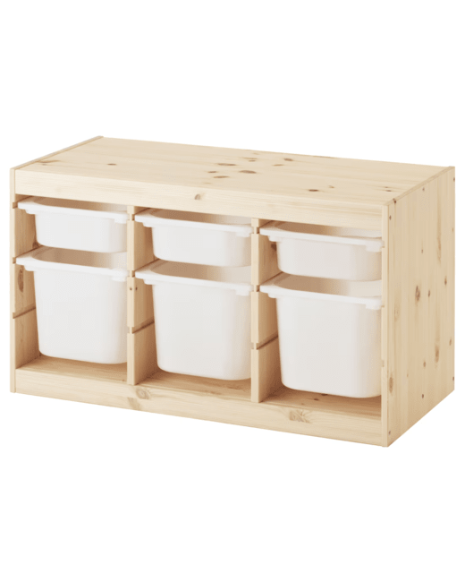Combinaison de stockage Trofast