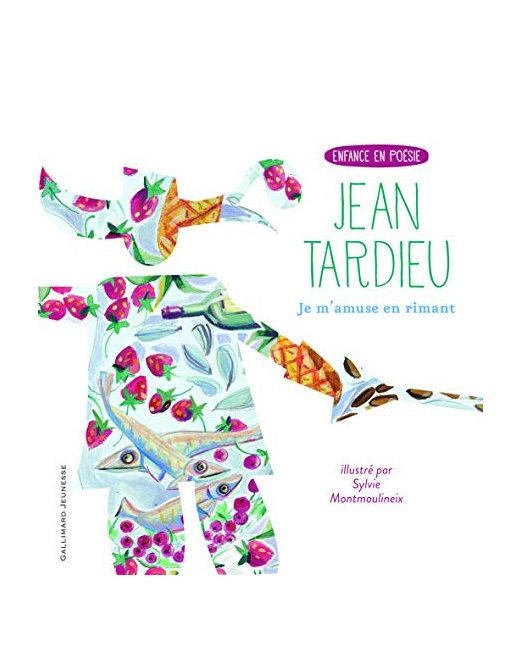 Livre Je M'Amuse En Rimant