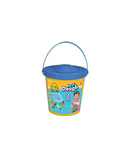 Baril Pâte à modeler et accessoires
